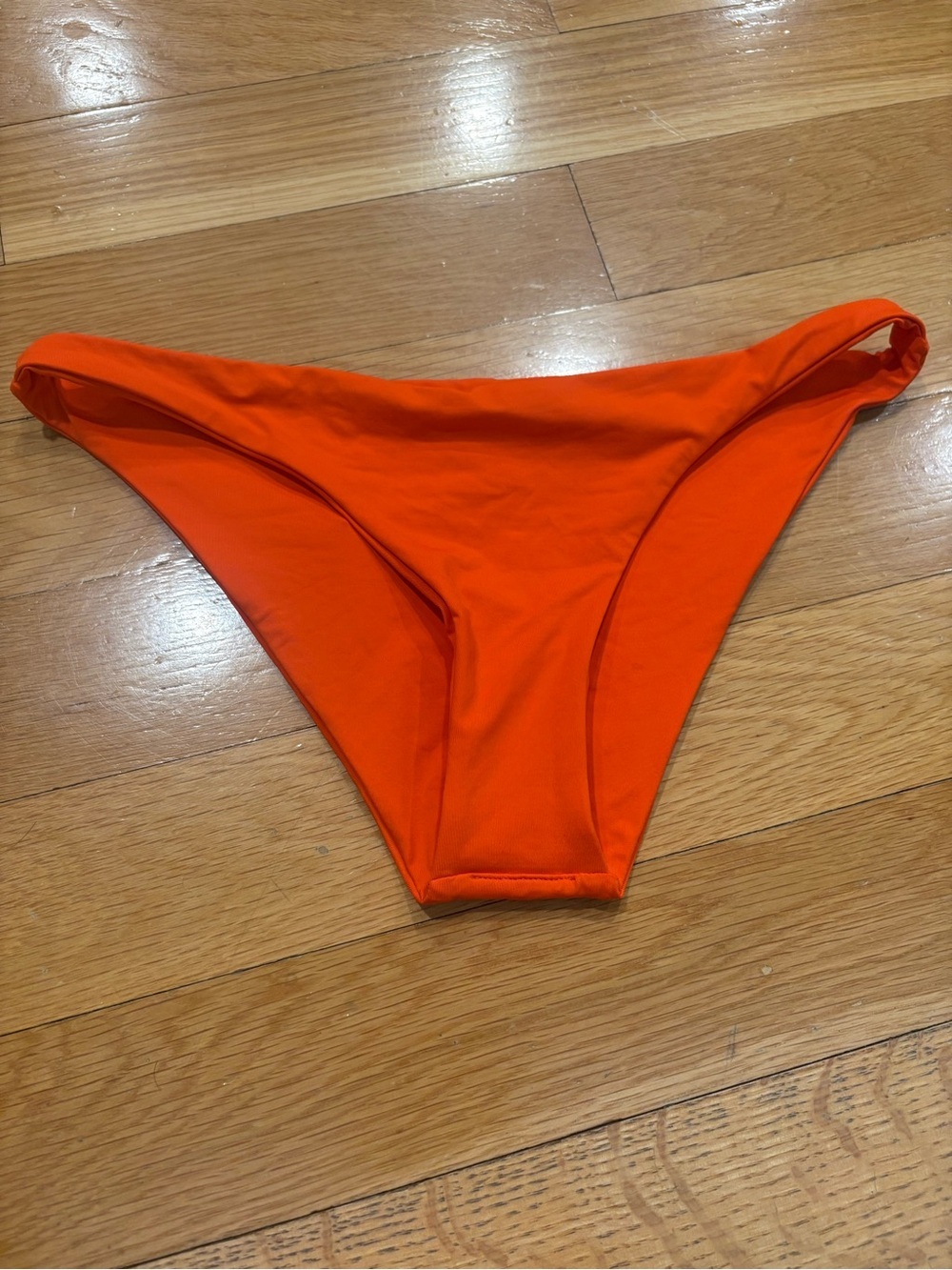 l*space Orange Classic Bikini Bottom